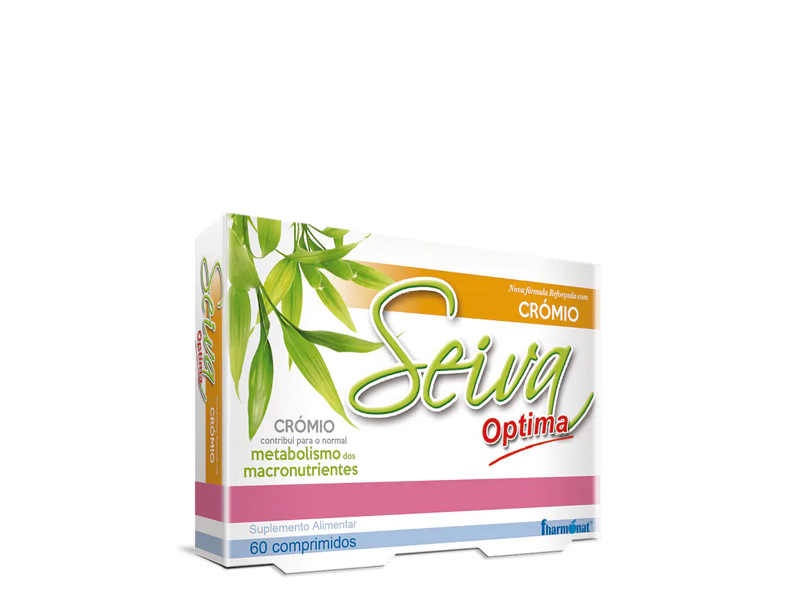 Seiva Optima 60 Comprimidos Fharmonat 1