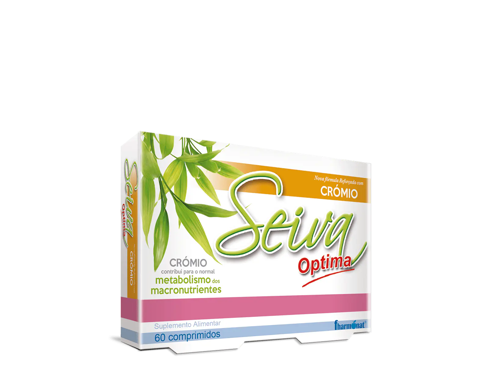 Seiva Optima 60 Comprimidos Fharmonat 1