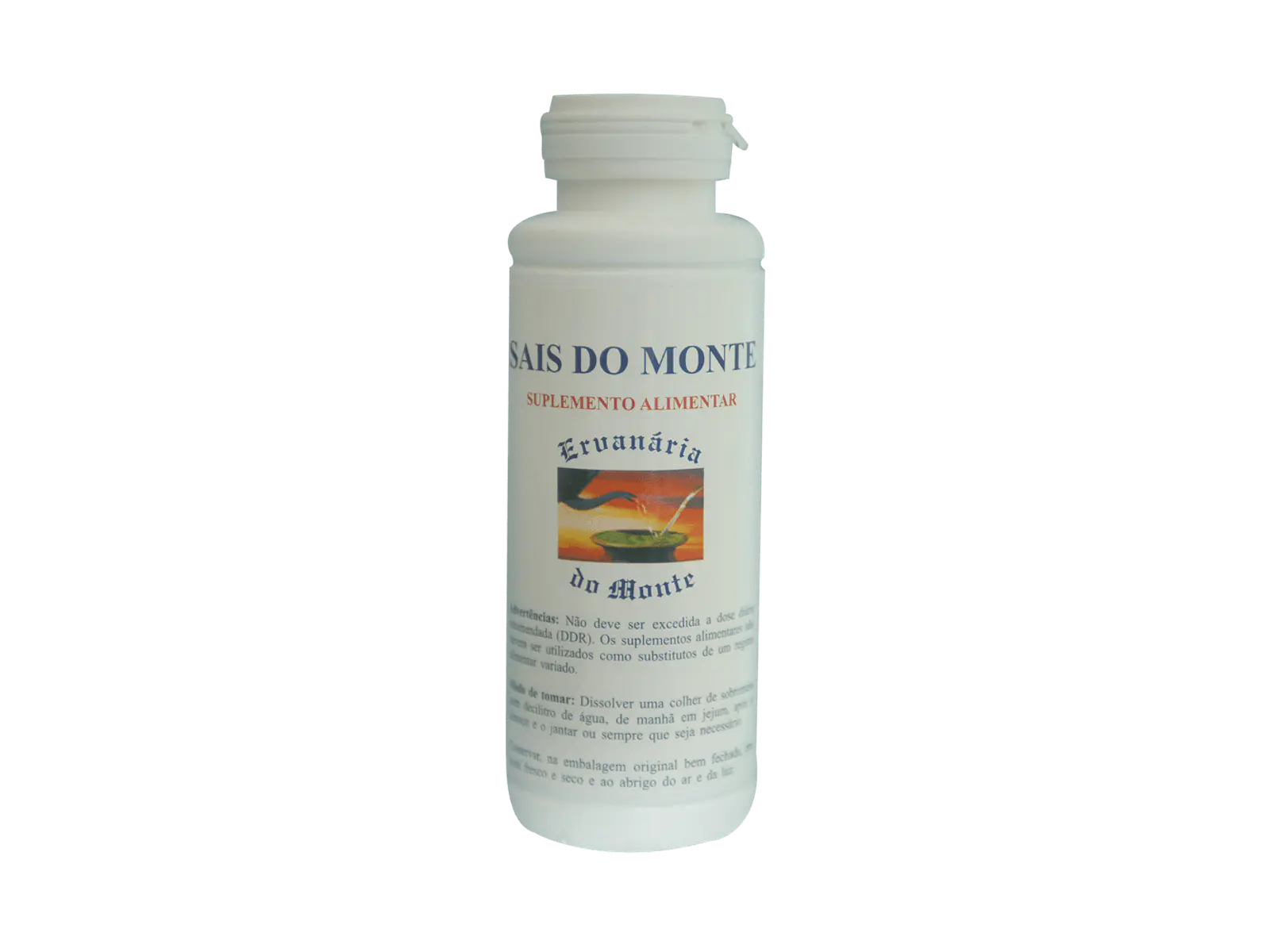 Chá Santa Saúde 120 G Novo Horizonte 1