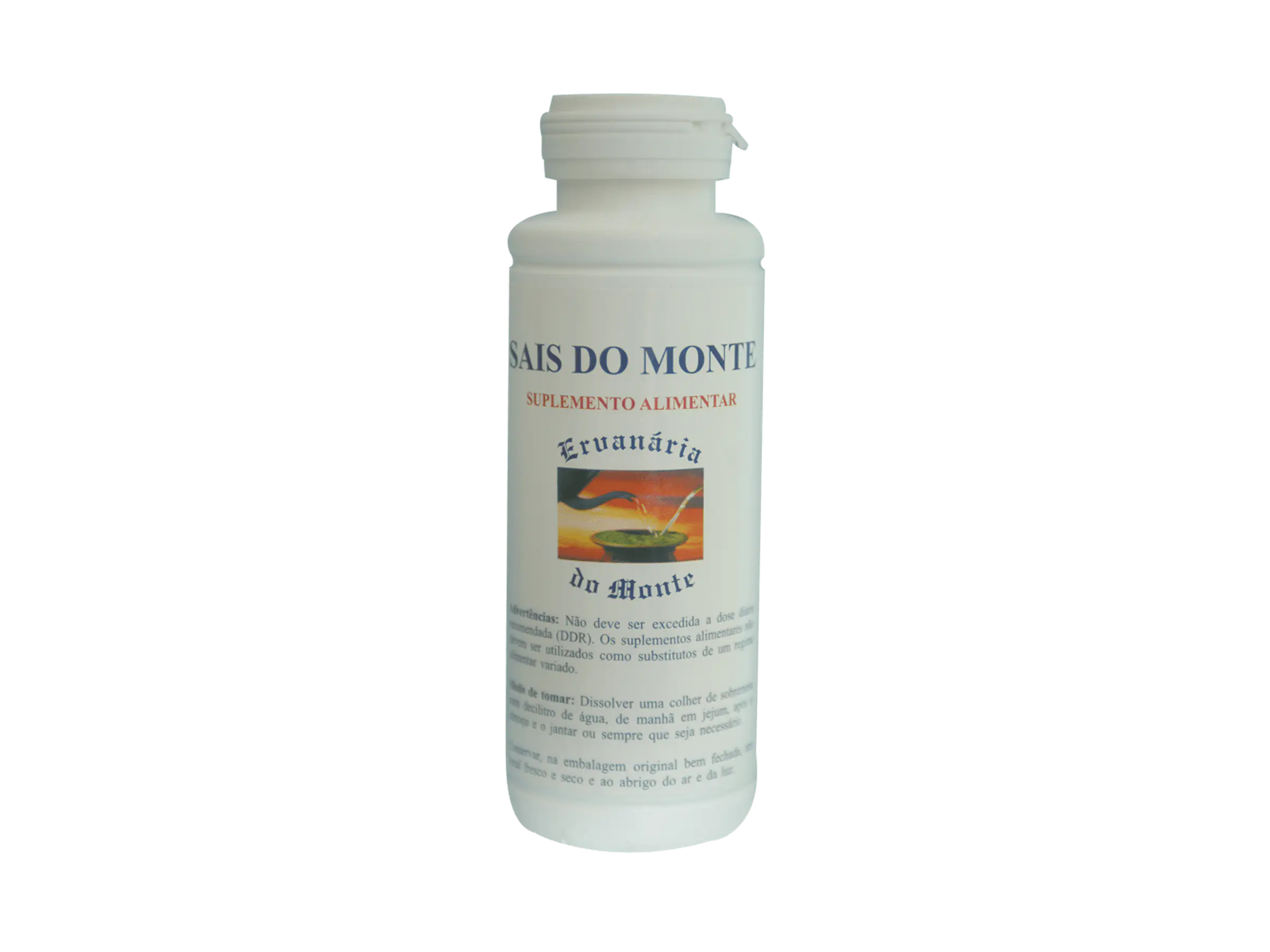 Chá Santa Saúde 120 G Novo Horizonte 1