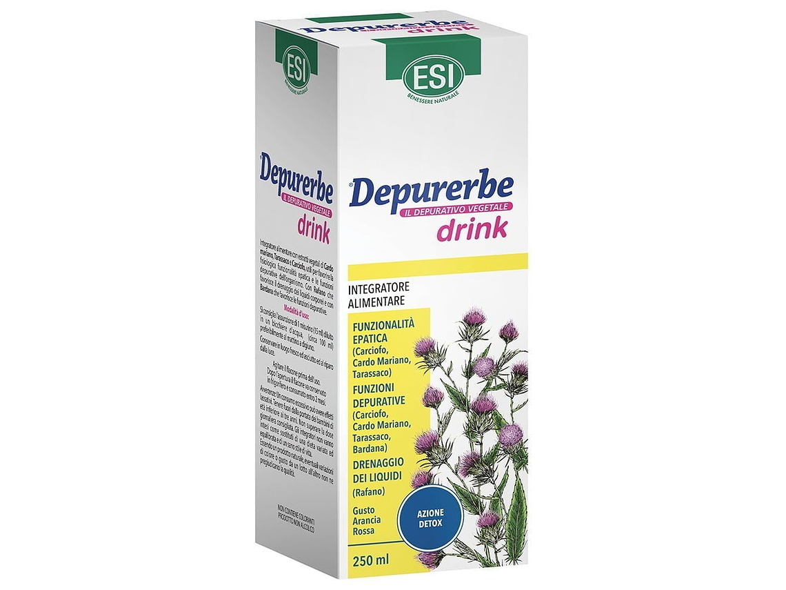 Depurerbe 250 Ml ESI 1