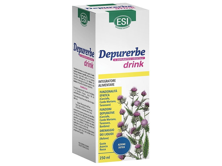 Depurerbe 250 Ml ESI 1