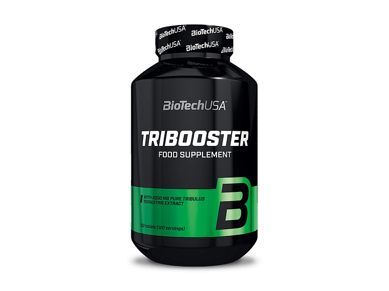 Tribooster 2000 Mg BiotechUSA 1