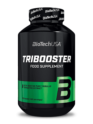 Tribooster 2000 Mg BiotechUSA