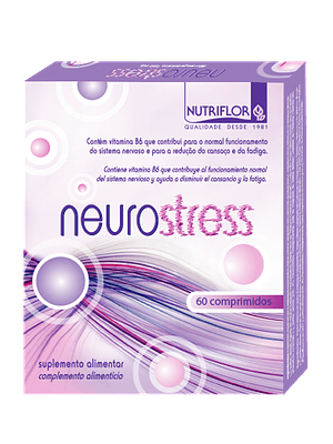 Neurostress 60 Comprimidos Nutriflor