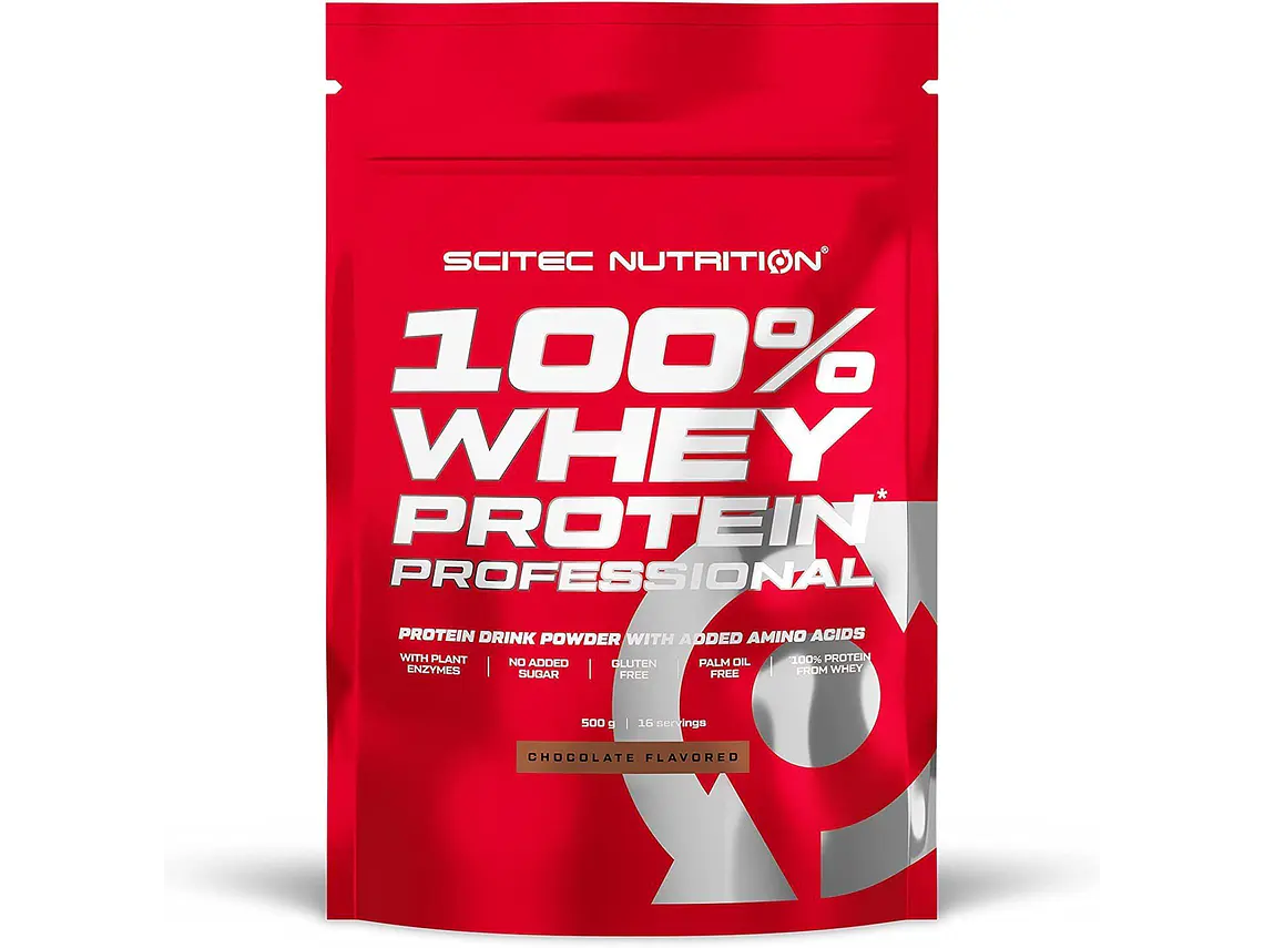Whey Protein Professional 500g Scitec Nutrition 1