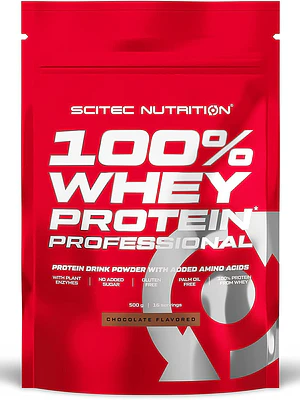Whey Protein Professional 500g Scitec Nutrition