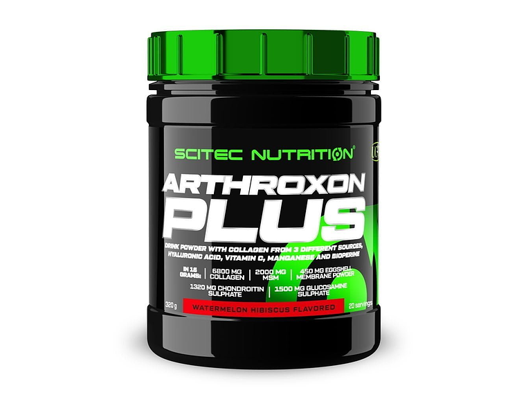 Arthroxon Plus 320g Scitec Nutrition 1