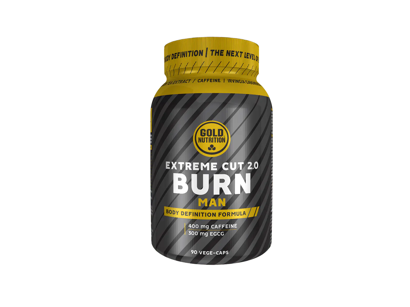 Extreme Cut 2.0 Burn Man 90 Cápsulas Gold Nutrition 1