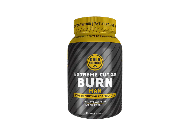 Extreme Cut 2.0 Burn Man 90 Cápsulas Gold Nutrition 1