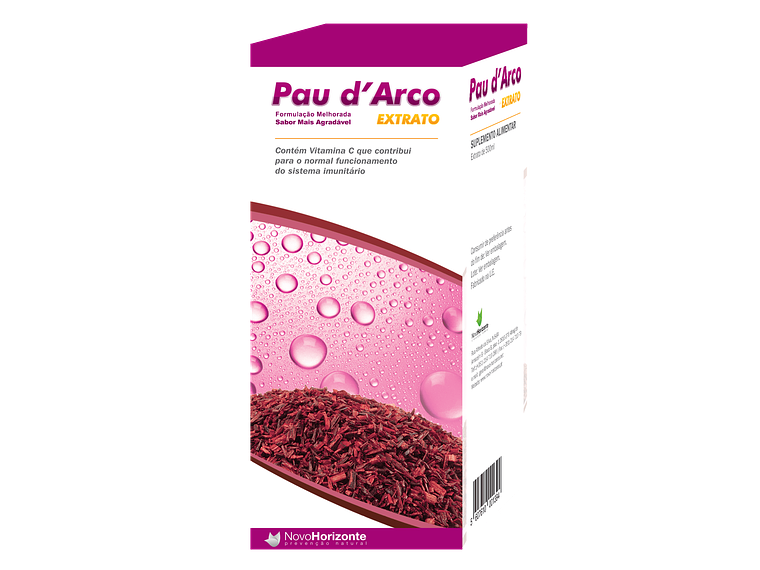 Pau D´Arco Extrato Novo Horizonte 1