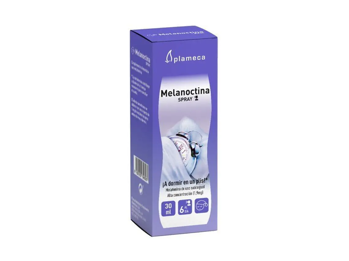 Melanoctina Spray 30 Ml Plameca 1