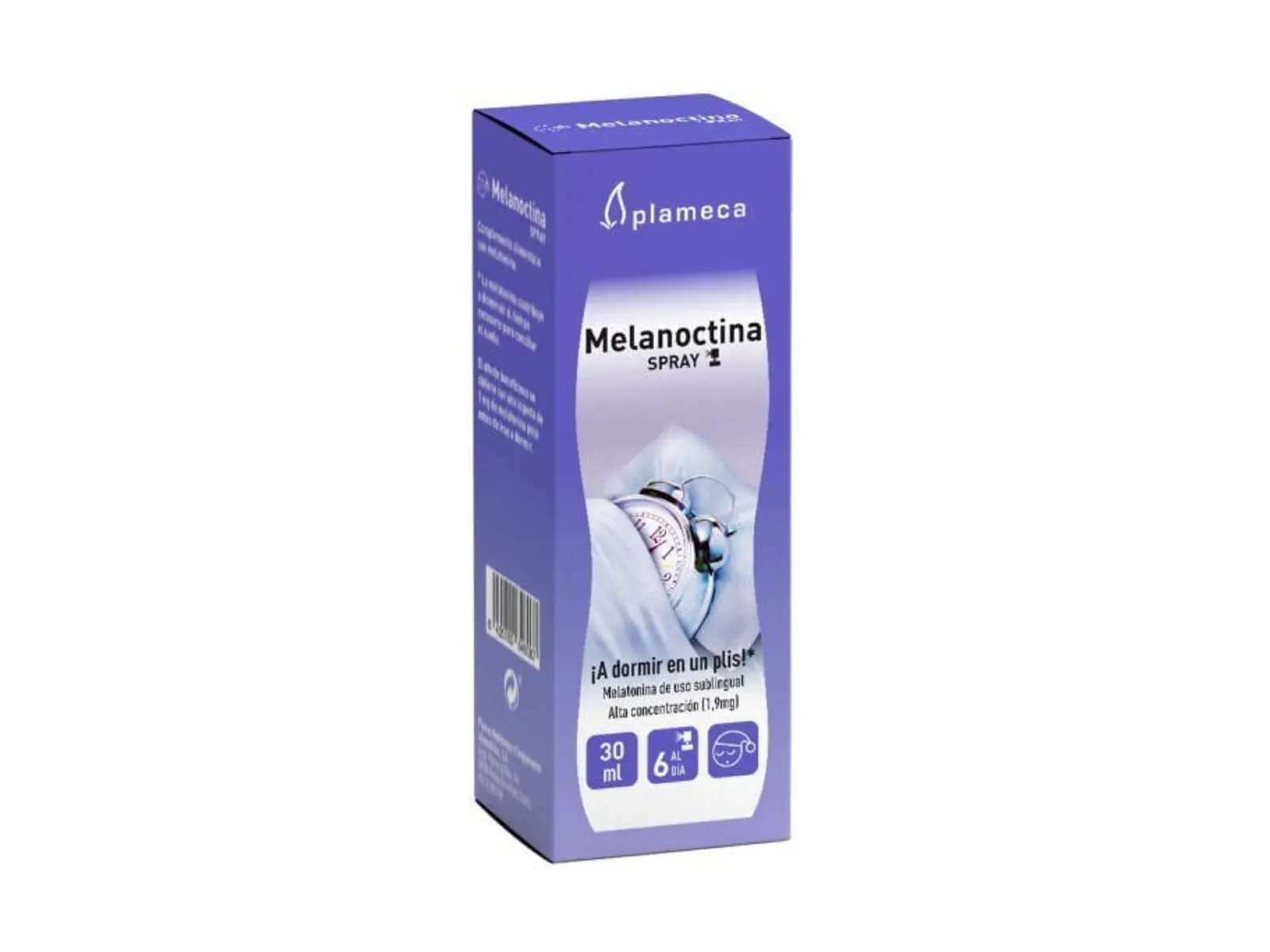 Melanoctina Spray 30 Ml Plameca 1