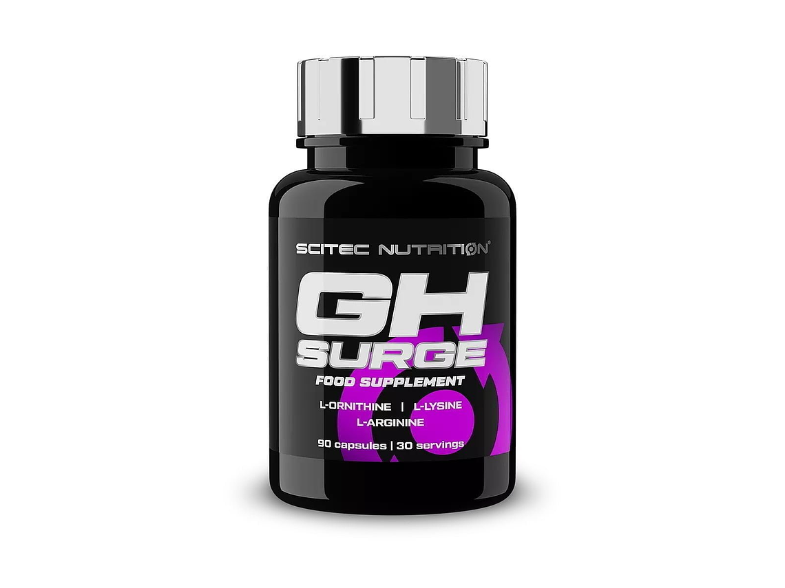 GH Surge 90 Cápsulas Scitec Nutrition 1