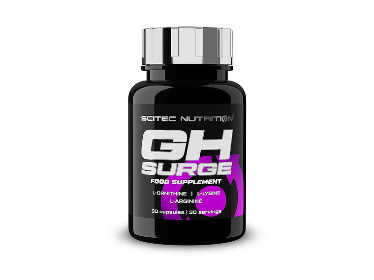 GH Surge 90 Cápsulas Scitec Nutrition 1