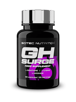 GH Surge 90 Cápsulas Scitec Nutrition