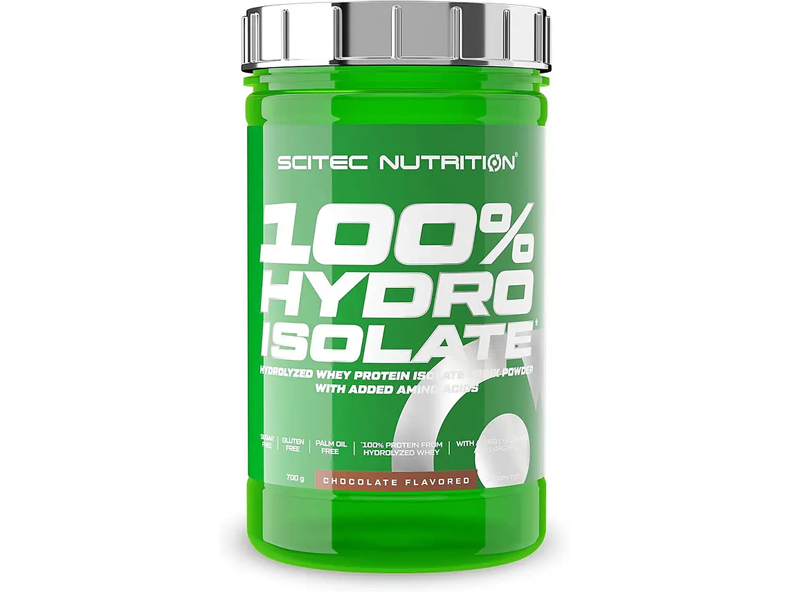 100% Hydro Isolate 700g Scitec Nutrition 1