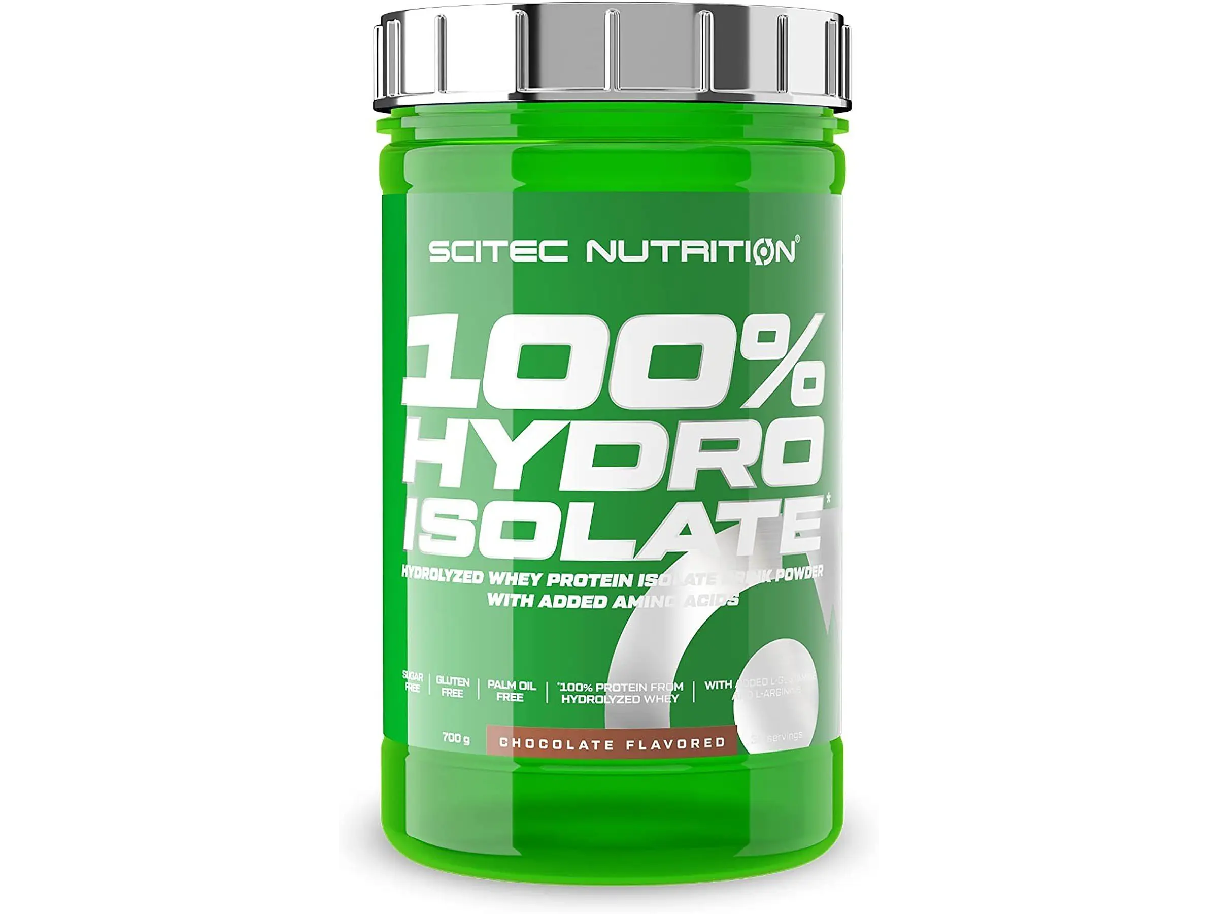 100% Hydro Isolate 700g Scitec Nutrition 1