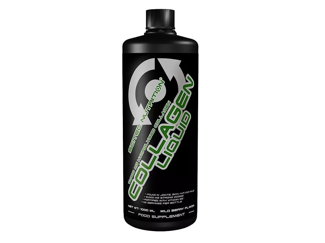 Collagen Liquid Amora 1L Scitec Nutrition 1