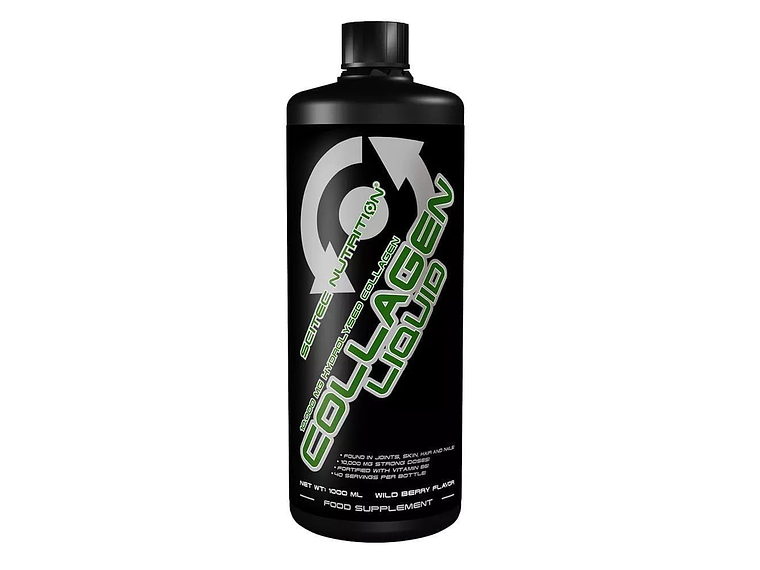 Collagen Liquid Amora 1L Scitec Nutrition 1