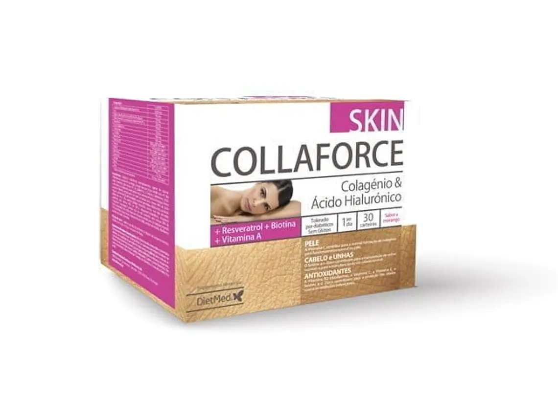 Collaforce Skin 30 carteiras Dietmed 1
