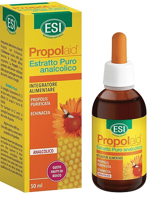 Propolaid Própolis Extrato Puro S/ Álcool 50 Ml. ESI
