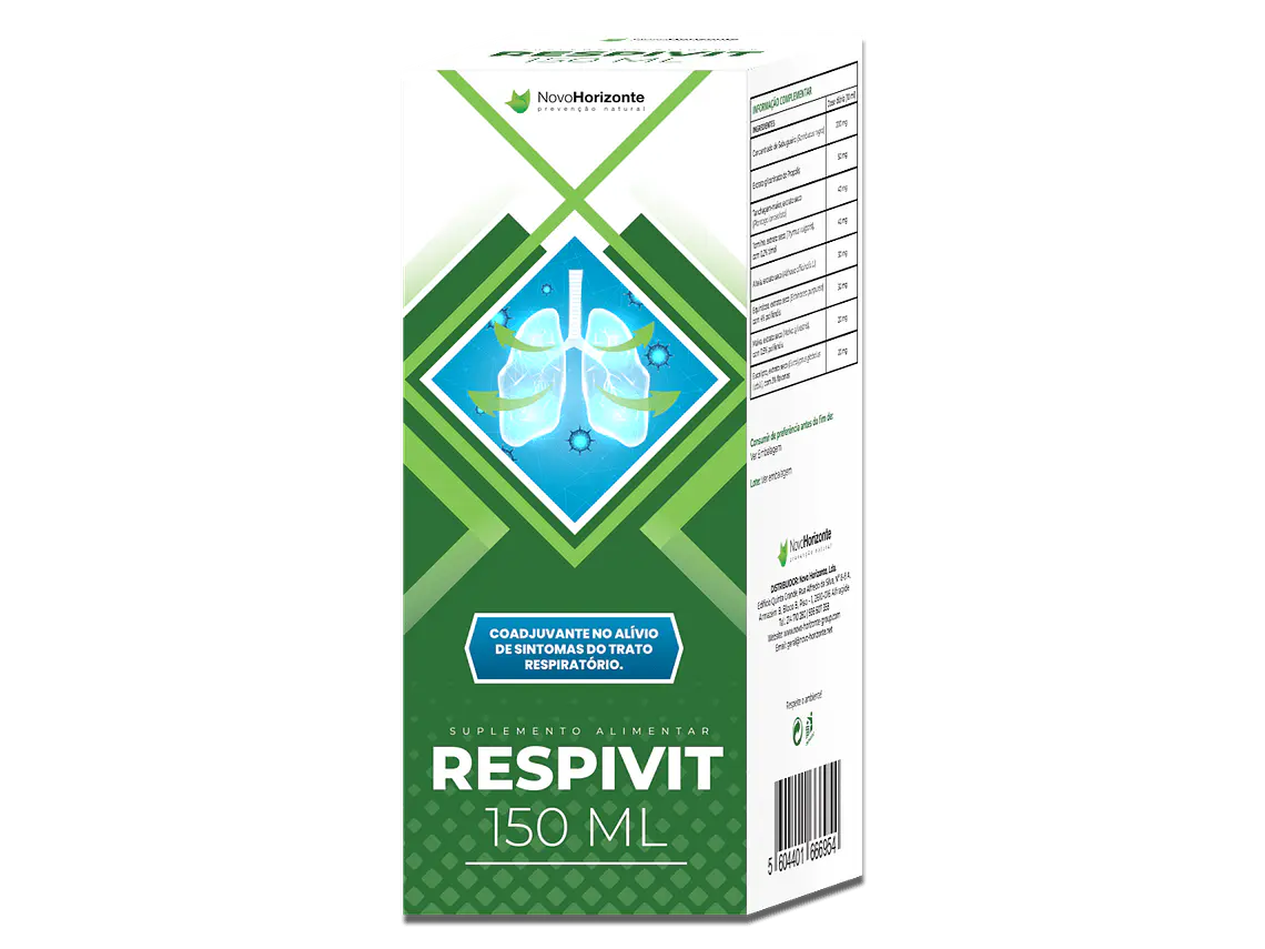 Respivit 150 Ml Novo Horizonte 1
