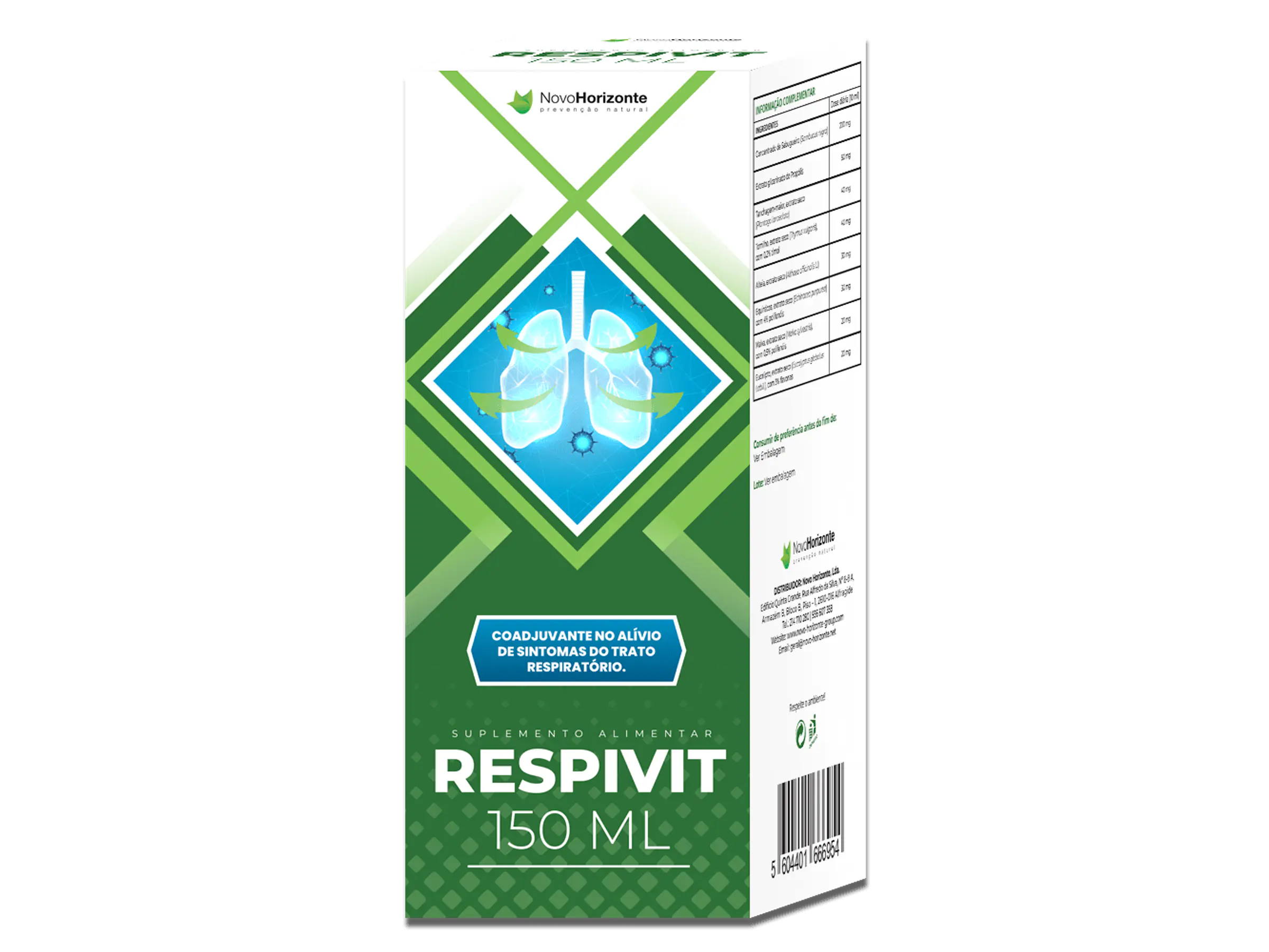 Respivit 150 Ml Novo Horizonte 1