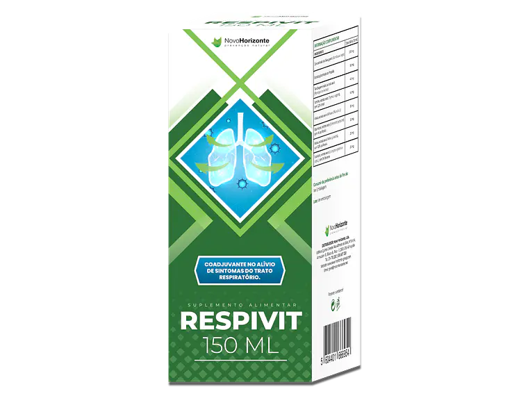 Respivit 150 Ml Novo Horizonte 1