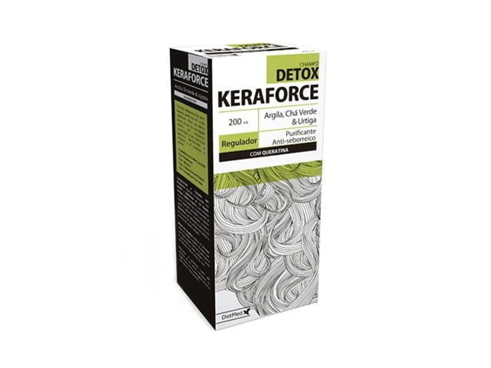 Keraforce Detox 200 ml Dietmed 1