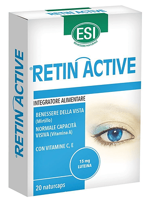Retin Active 20 Cápsulas