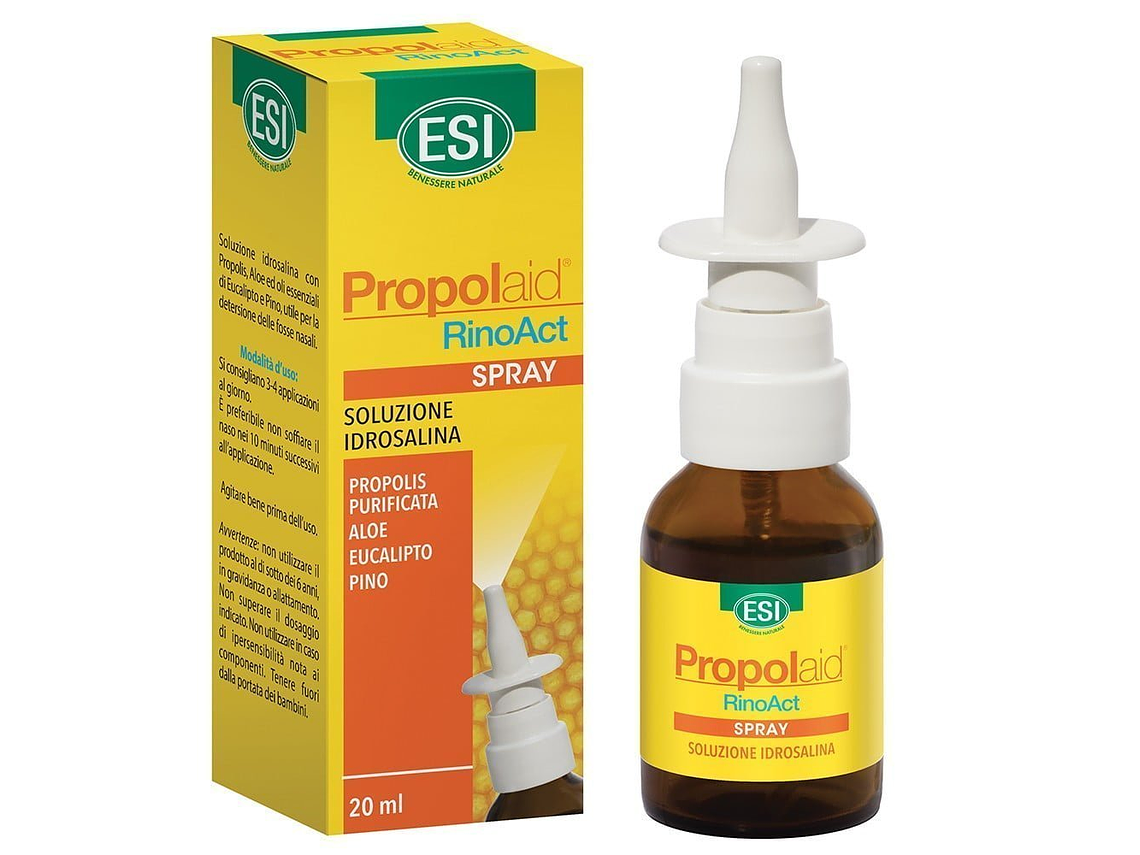 Propolaid Rinoact 20 Ml. ESI 1