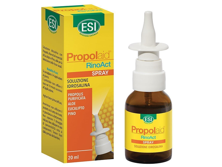 Propolaid Rinoact 20 Ml. ESI 1