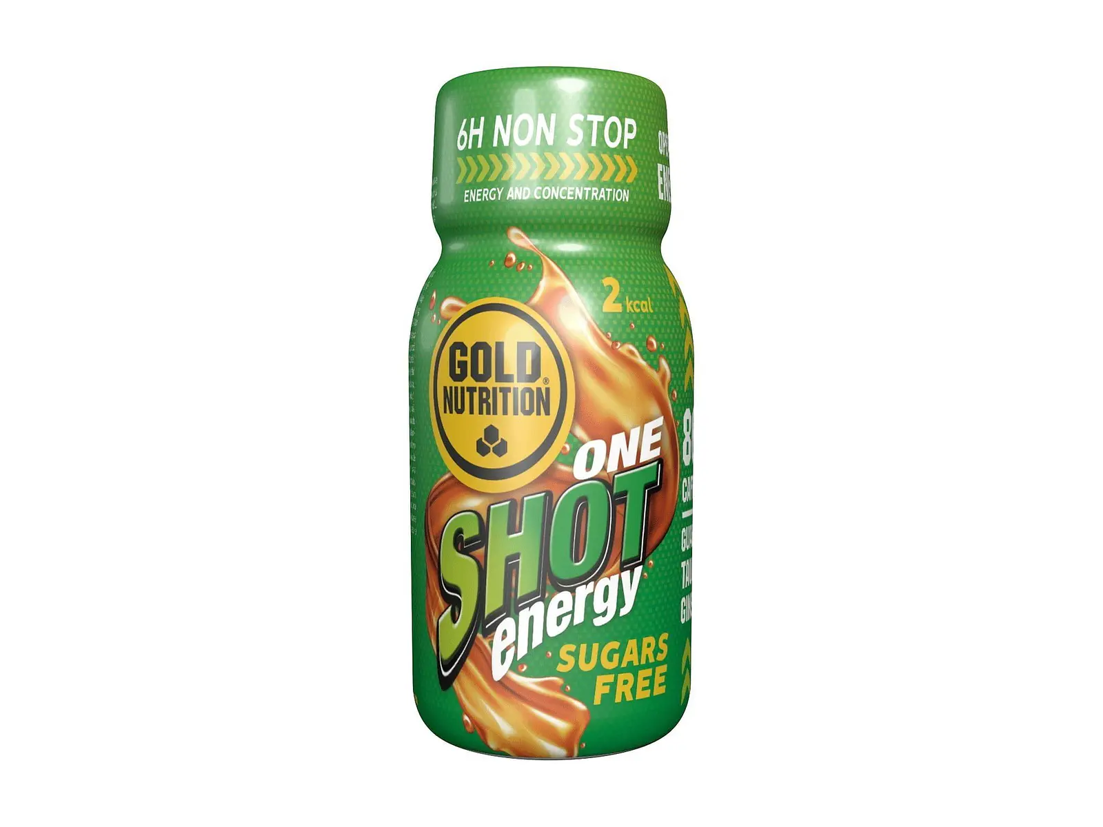 One Shot Energy 60 Ml Gold Nutrition 1