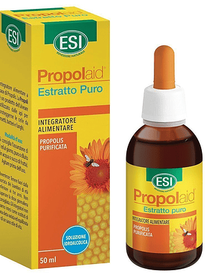 Propolaid Própolis Extrato Puro Concentrado 50 Ml. ESI