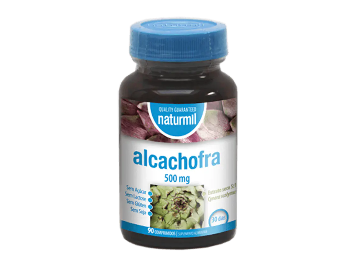 Alcachofra 500mg 90comprimidos Dietmed 1