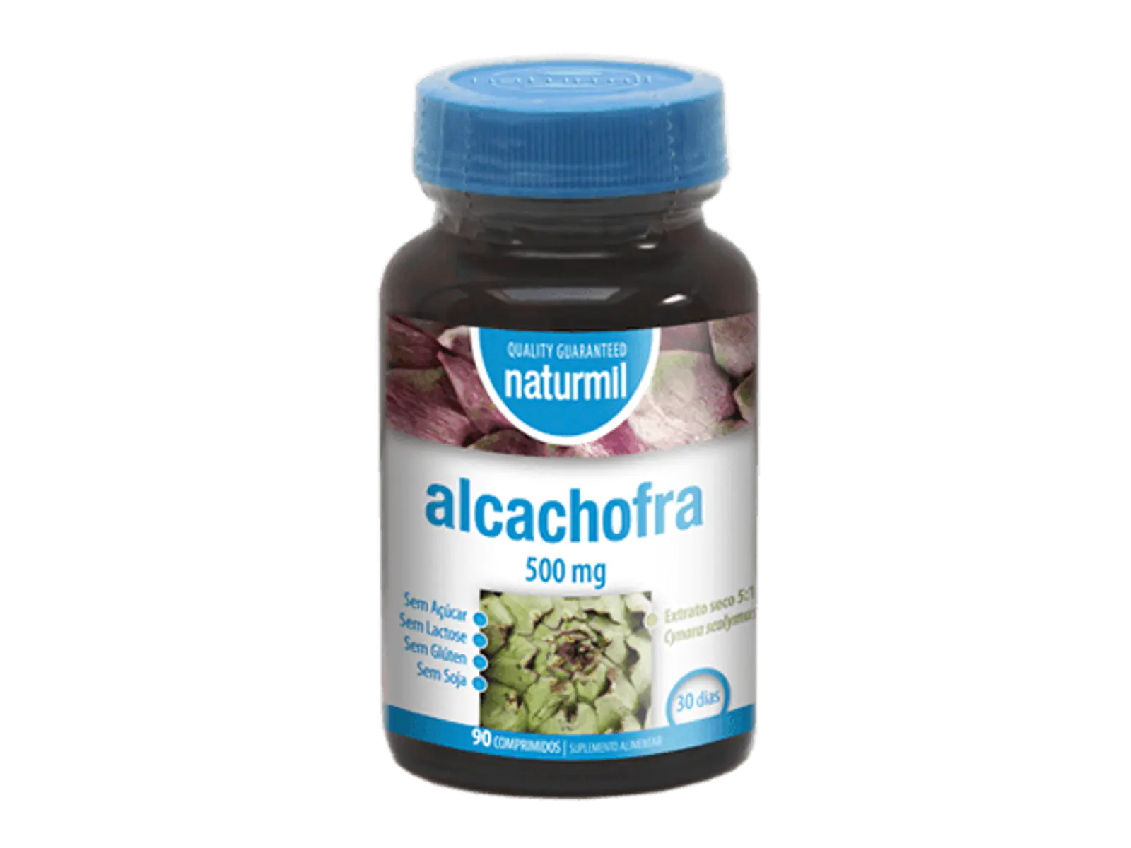 Alcachofra 500mg 90comprimidos Dietmed 1