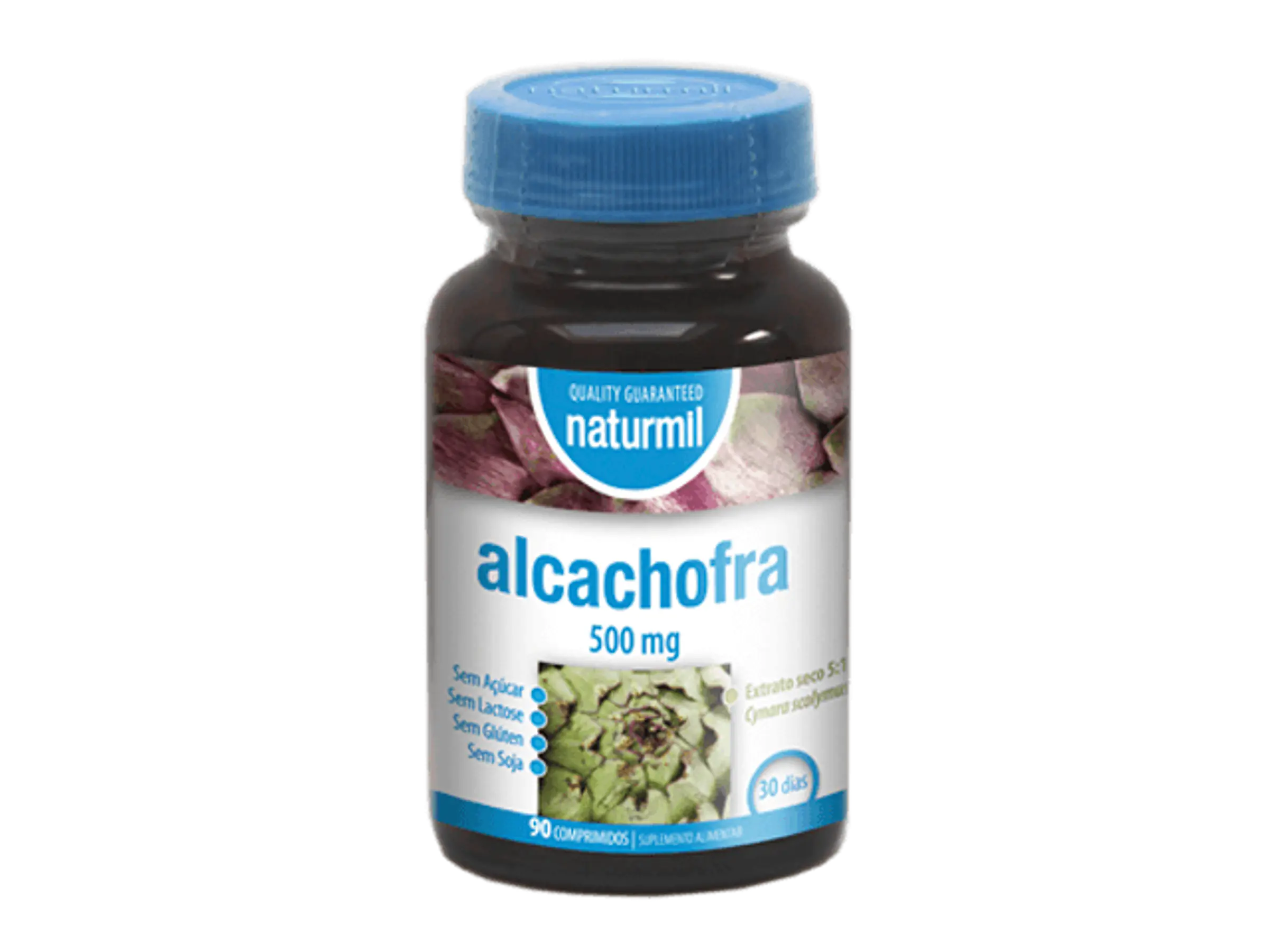 Alcachofra 500mg 90comprimidos Dietmed 1