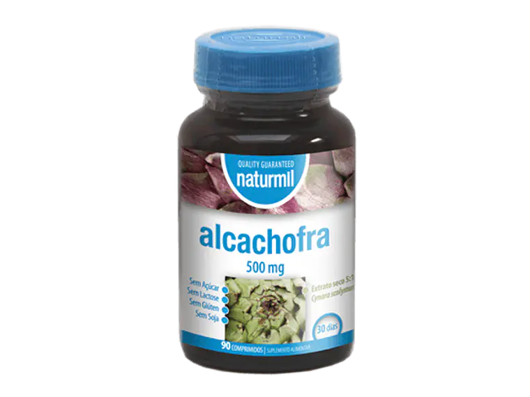 Alcachofra 500mg 90comprimidos Dietmed 1