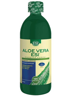 Aloé Vera Juice Máxima Força ESI