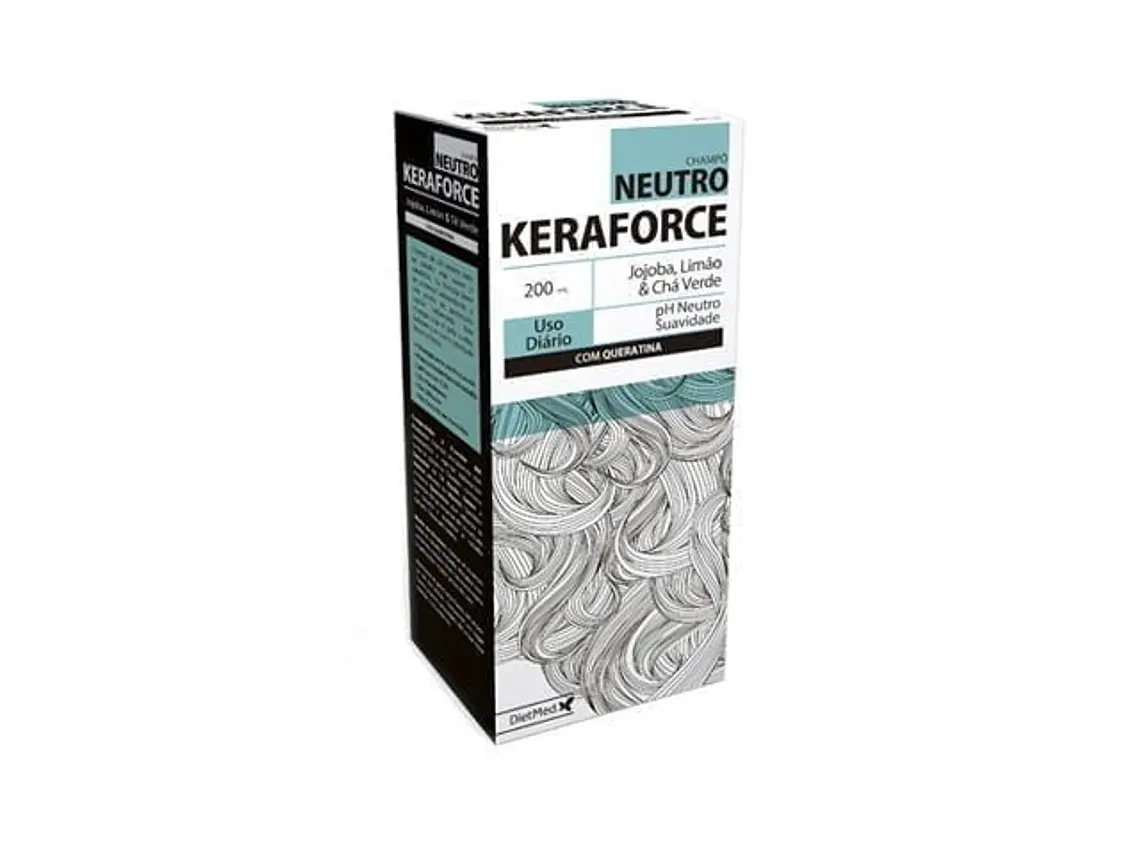 Keraforce Neutro 200 ml Dietmed 1