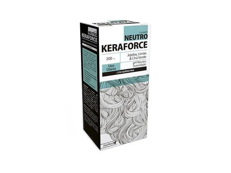 Keraforce Neutro 200 ml Dietmed 1