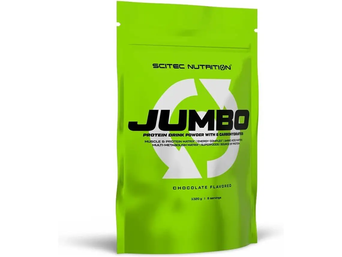 Jumbo 1320g Scitec Nutrition 1