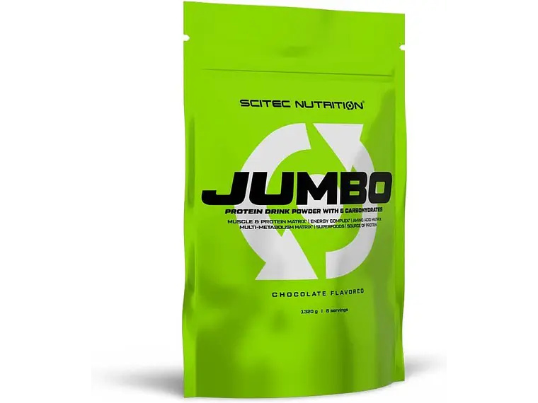 Jumbo 1320g Scitec Nutrition 1
