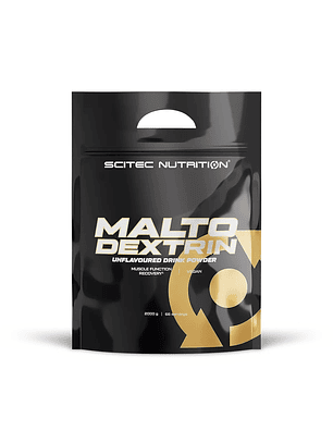 Maltodextrin 2000g Scitec Nutrition