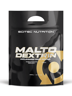 Maltodextrin 2000g Scitec Nutrition