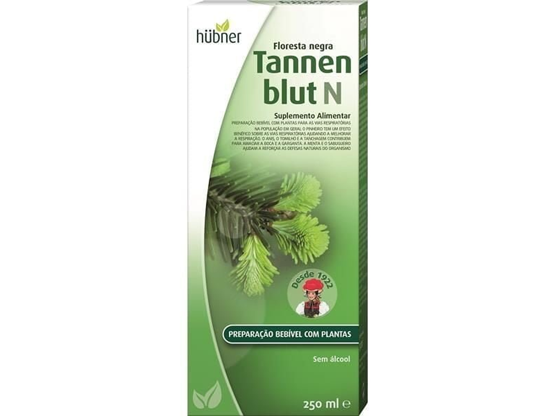 Tannenblut N 250 Ml Hubner 1