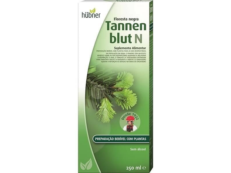 Tannenblut N 250 Ml Hubner 1