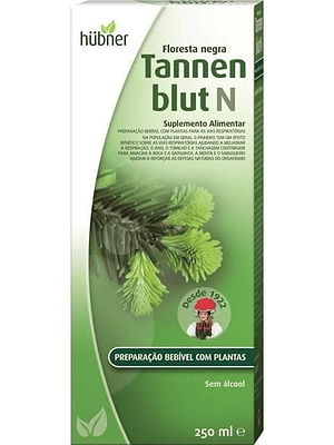 Tannenblut N 250 Ml Hubner