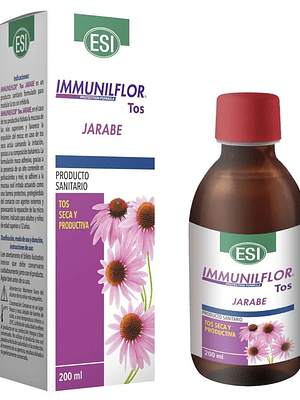Immunilflor Xarope Para Tosse 200Ml ESI